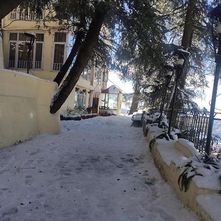 Hotel Le Talbot Shimla Bagian luar foto