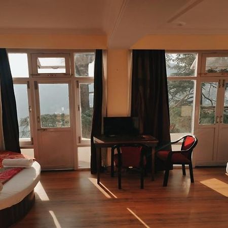 Hotel Le Talbot Shimla Bagian luar foto