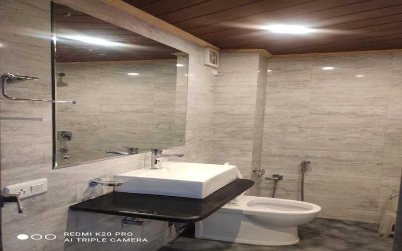 Hotel Le Talbot Shimla Bagian luar foto