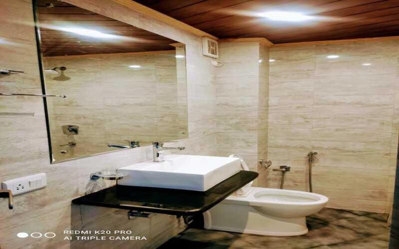 Hotel Le Talbot Shimla Bagian luar foto