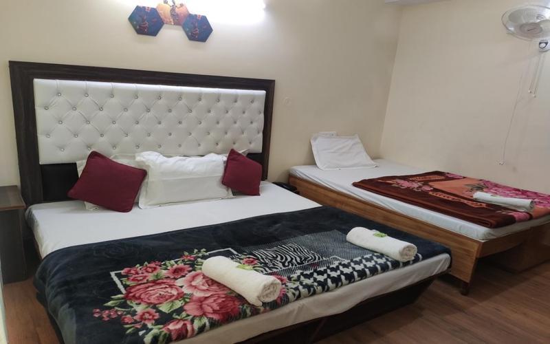 Hotel Le Talbot Shimla Bagian luar foto