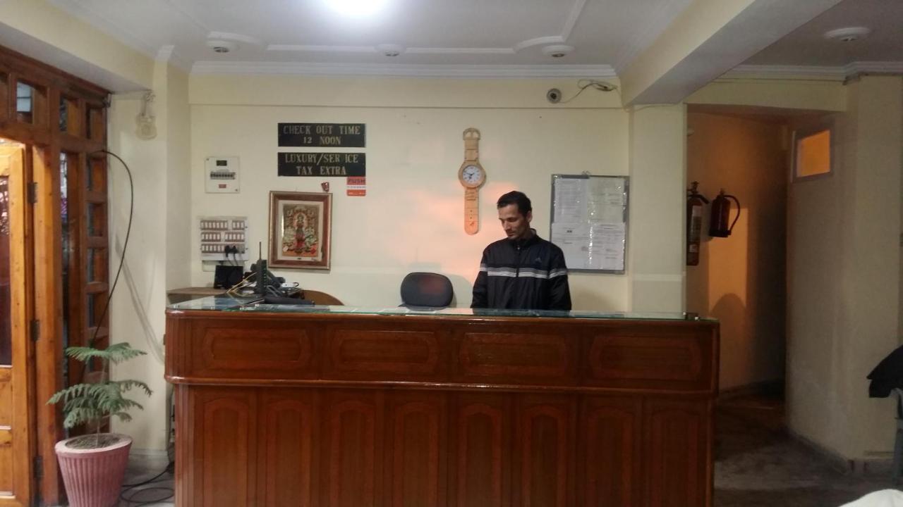 Hotel Le Talbot Shimla Bagian luar foto