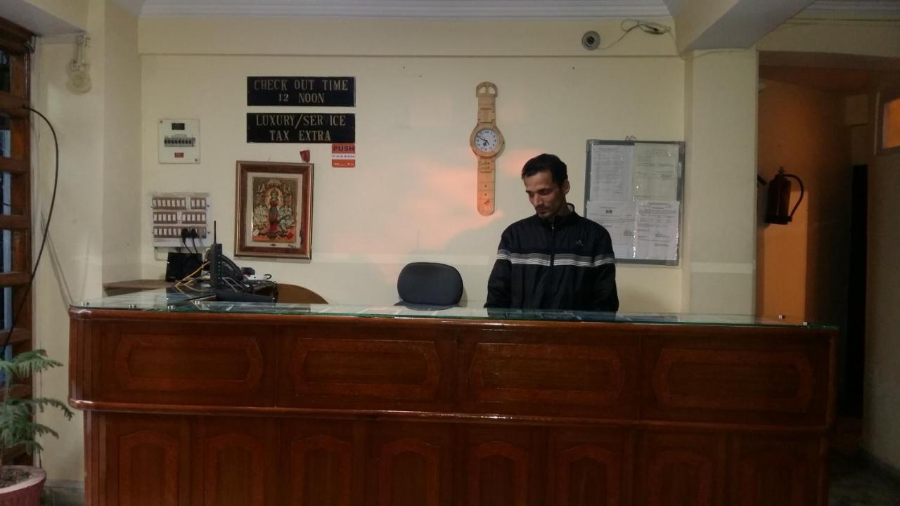 Hotel Le Talbot Shimla Bagian luar foto