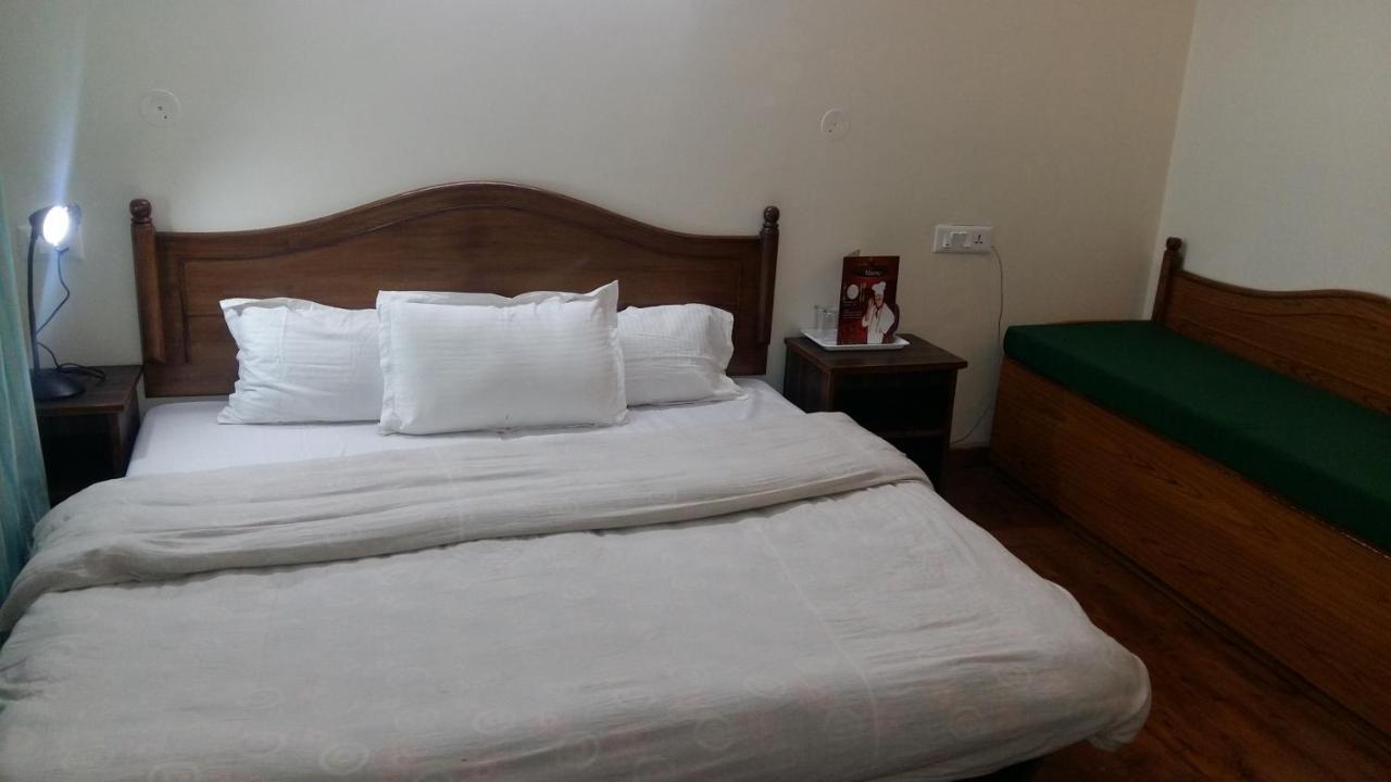 Hotel Le Talbot Shimla Bagian luar foto