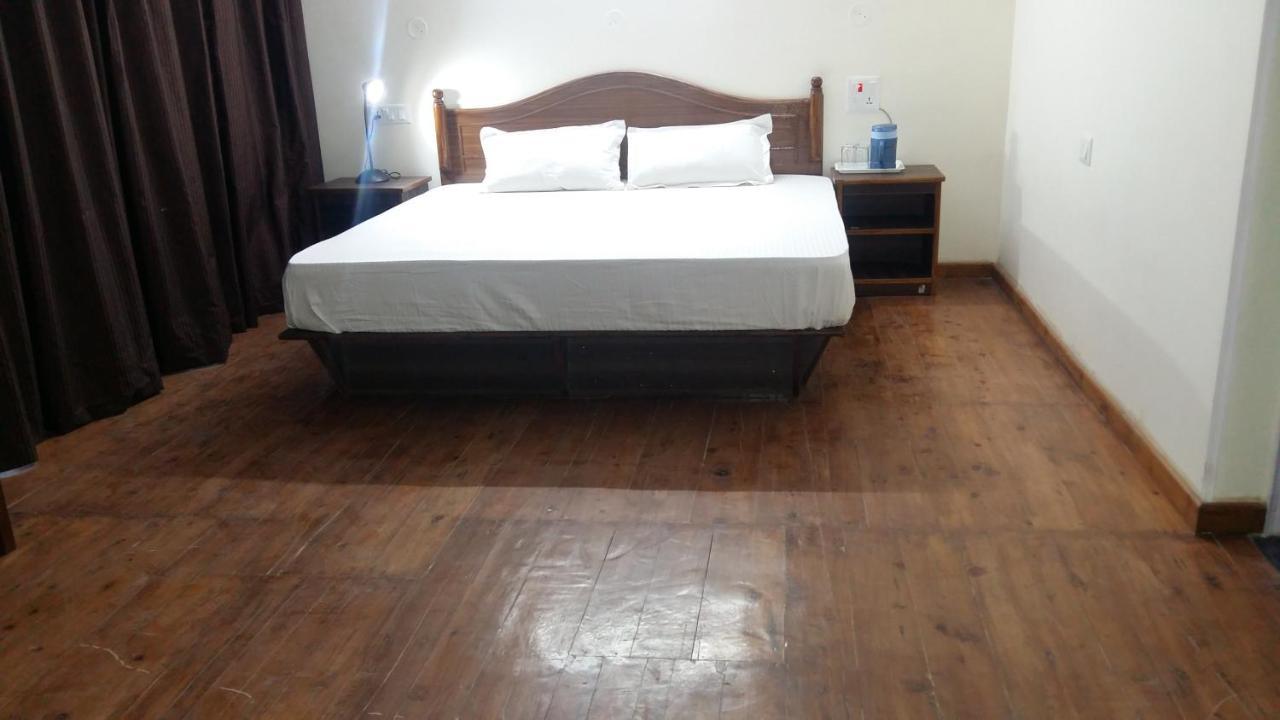 Hotel Le Talbot Shimla Bagian luar foto